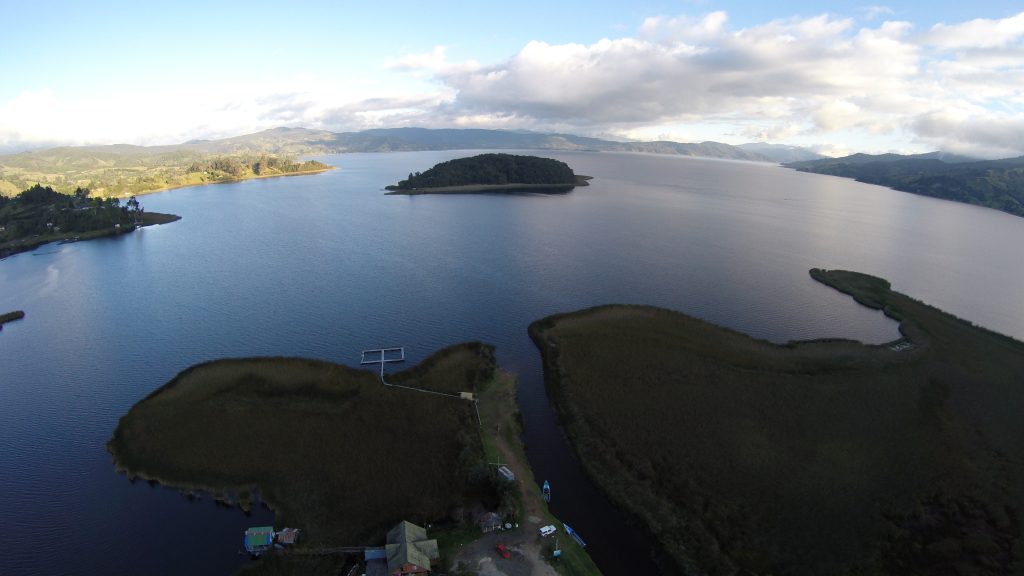 NARIÑO, RUTA DE PAZ, SALUD Y BIENESTAR