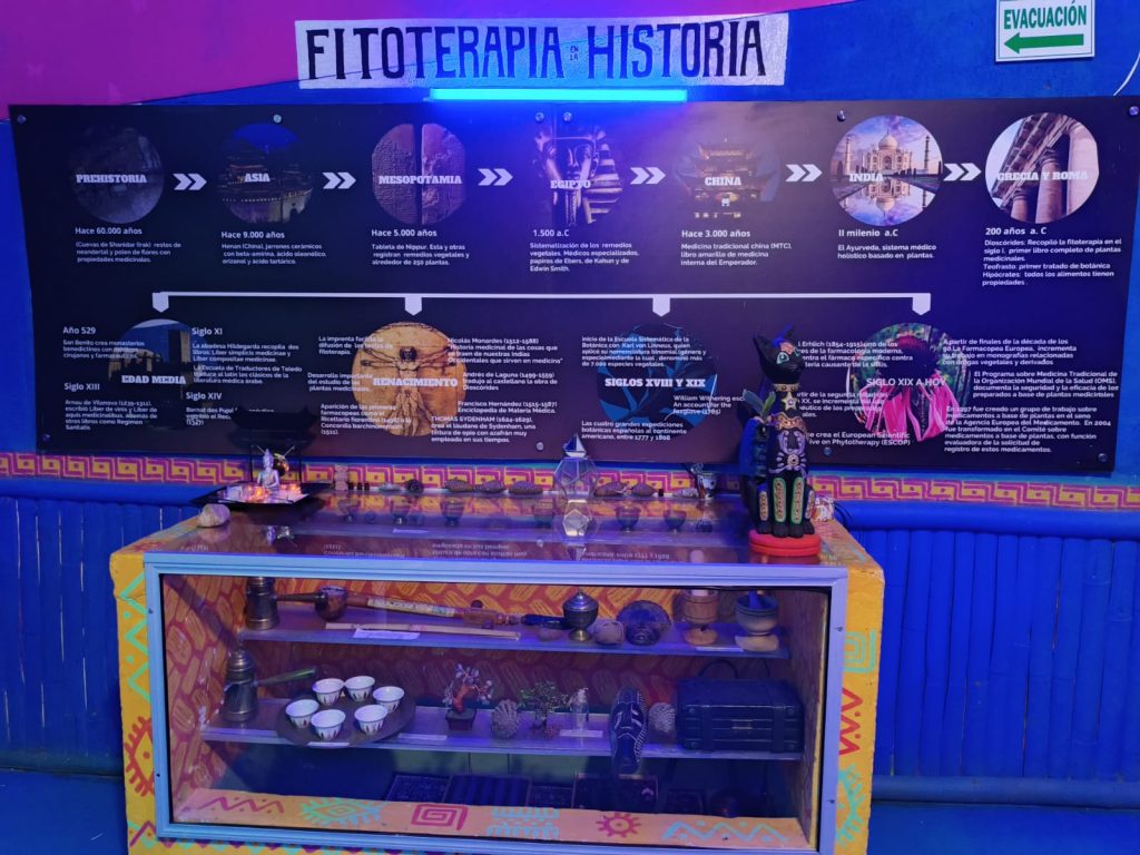 BOTANIC HEALTH GARDEN